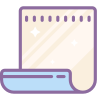 illustration of paper